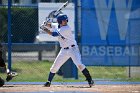 Baseball vs MIT  Wheaton College Baseball vs MIT during quarter final game of the NEWMAC Championship hosted by Wheaton. - (Photo by Keith Nordstrom) : Wheaton, baseball, NEWMAC